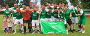 (Aufstieg 2. Mannschaft)