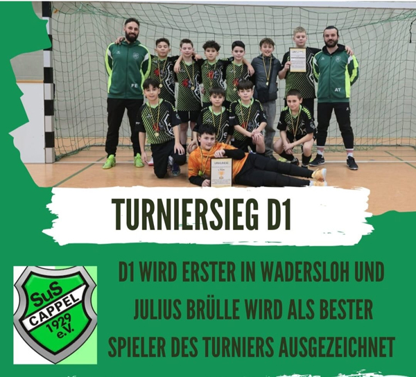 (D1-Junioren)